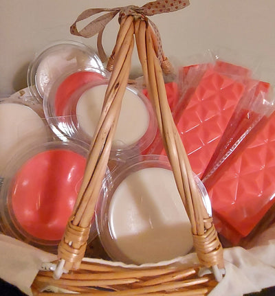 Round Pie Clamshell Melts