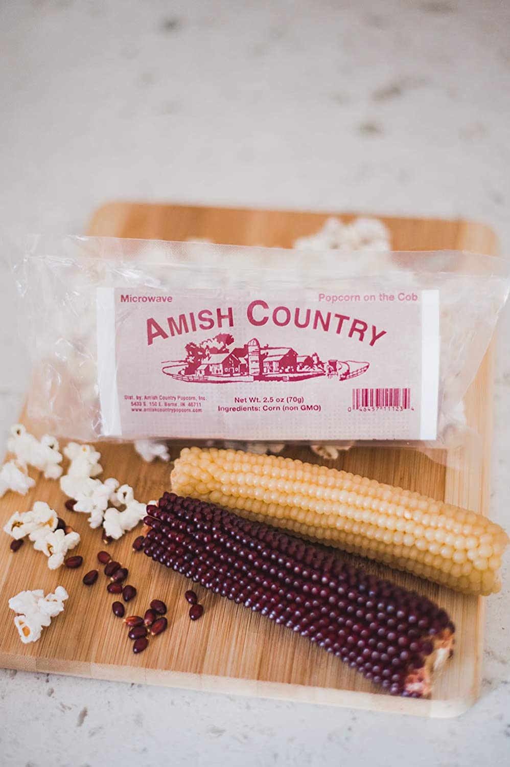 Amish Country Popcorn