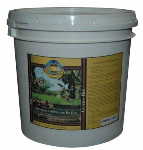 Ultra Bee Dry Pollen Substitute