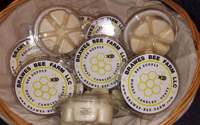 Round Pie Clamshell Melts