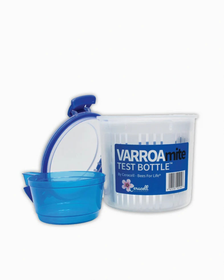 Ceracell Varroa Mite Test Bottle - 0