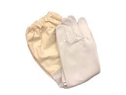 Ventilated Goatskin Gloves