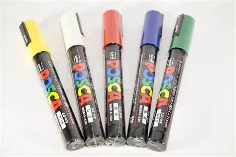 Queen Marking Pen (Select Color)
