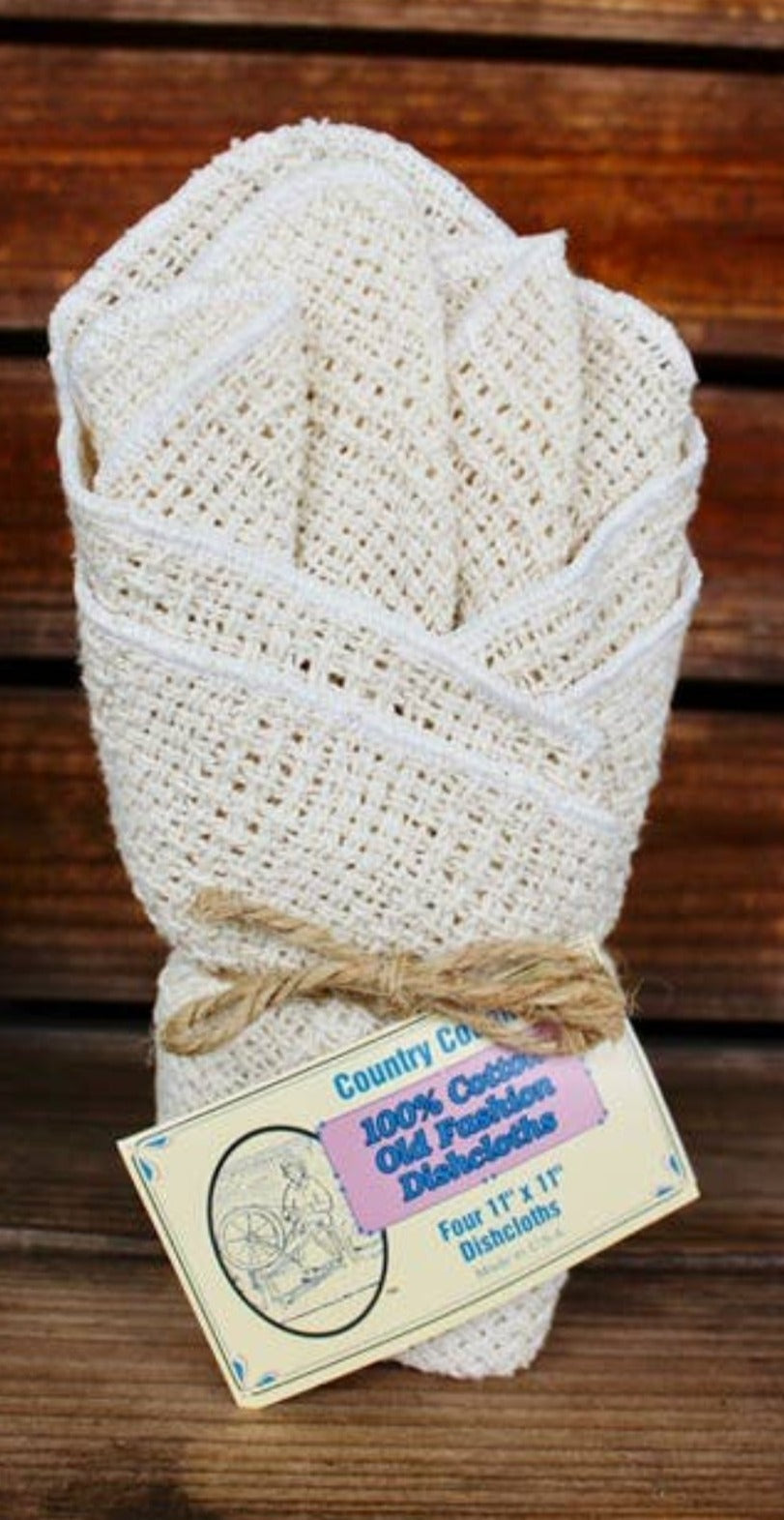 Dishcloths 100% Cotton