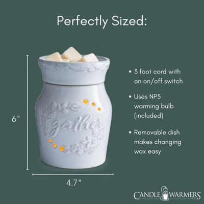 Gather Wax Warmer