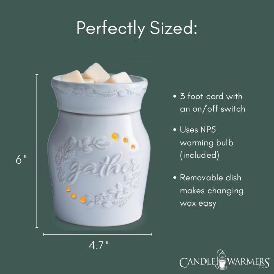 Gather Wax Warmer