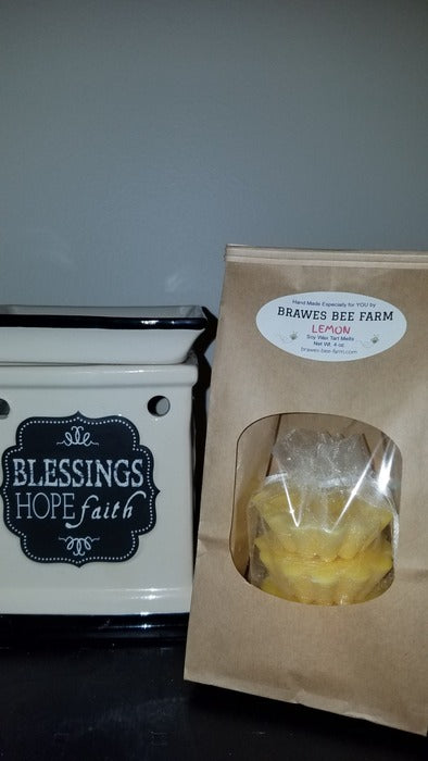 Lemon Wax Tart Melts