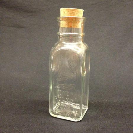 Muth Jar with Cork