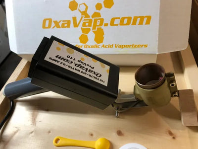 Commercial Oxalic Vaporizer